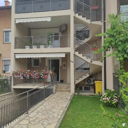 Vila Ema Βίλα Σαράγεβο
